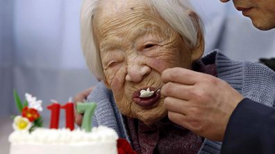 IN PICTURES: The past ten people to hold title as world's oldest (Gallery)