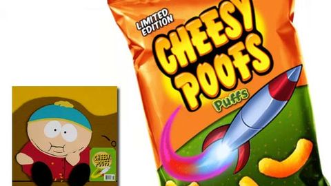 Do want: South Park snack hits US store shelves