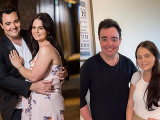 Father's Day 2022: X Factor star Jason Owen and wife Becy lose a