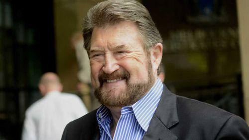 New Victorian Senator Derryn Hinch. (AAP)