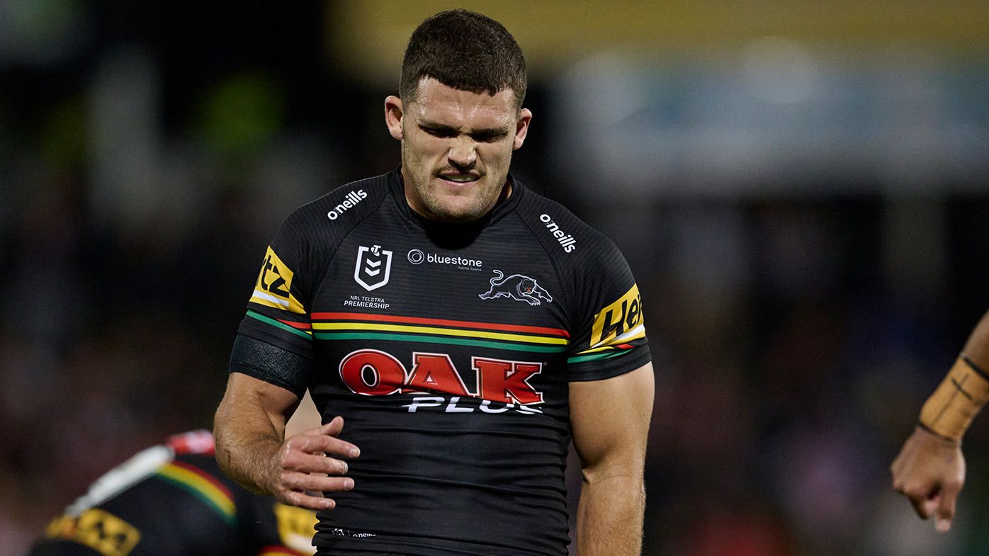 Major Blues blow as Panthers confirm injury timeline on halfback Nathan Cleary