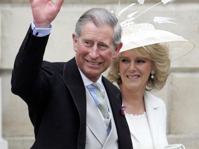 Traditions banned from Prince Charles and Camilla's wedding