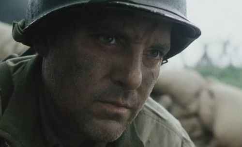 Saving Private Ryan, cast, then and now, gallery, Tom Sizemore