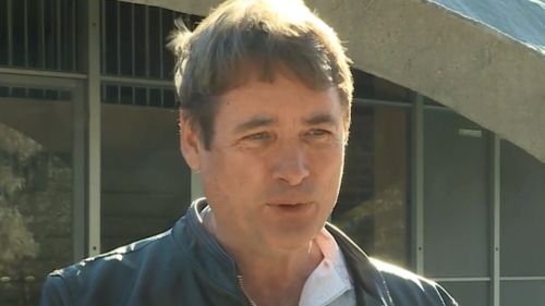 Professor Andersen spoke to 9NEWS about his groundbreaking research. (9NEWS)