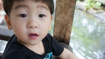Seongjae Lim was diagnosed with autism at the age of three. 