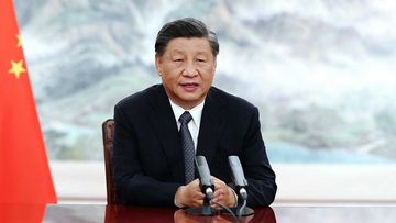 Xi Jinping has been president of China since 2013.