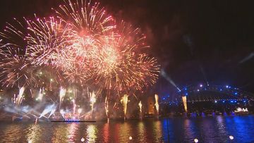 Fireworks will go ahead for Australia Day in Sydney this year.