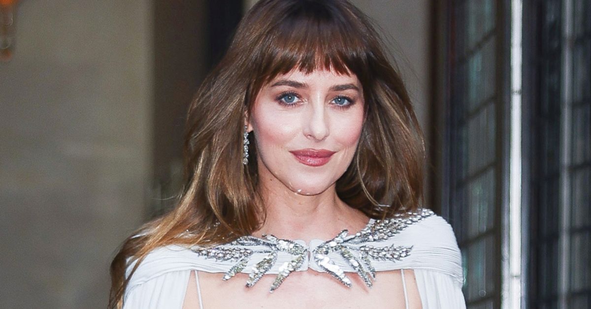 Dakota's stunning gala look leaves onlookers breathless