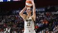'Crazy': Indy 500 upstaged by WNBA rookie