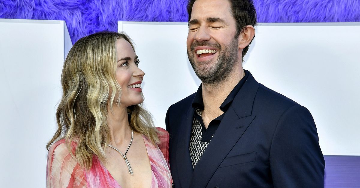 IF premiere: Hollywood stars gather for world premiere of new animated film IF | In Photos