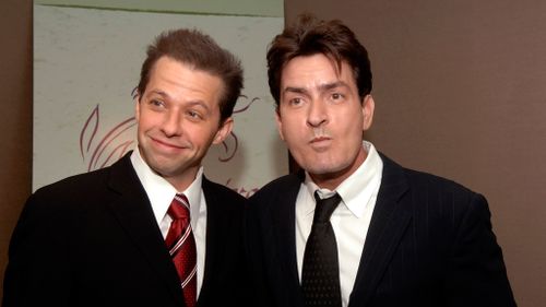 Charlie Sheen helped Jon Cryer hire a prostitute