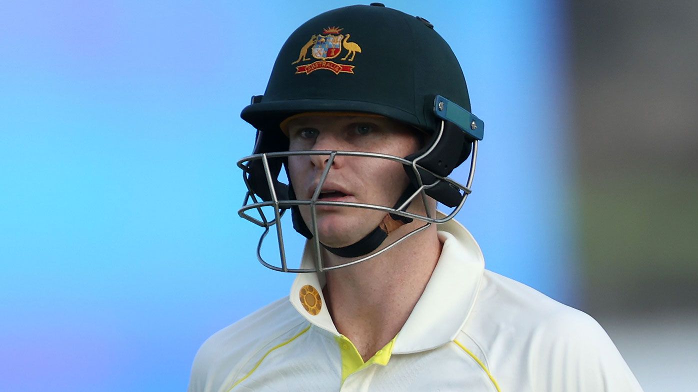 Mark Taylor suggests form slump behind 'disappointing' Steve Smith blow-up