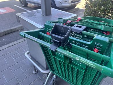 woolworths scan&go app change