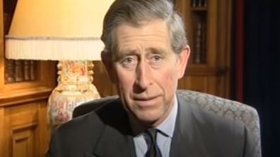 Prince Charles TV tribute to Princess Margaret 