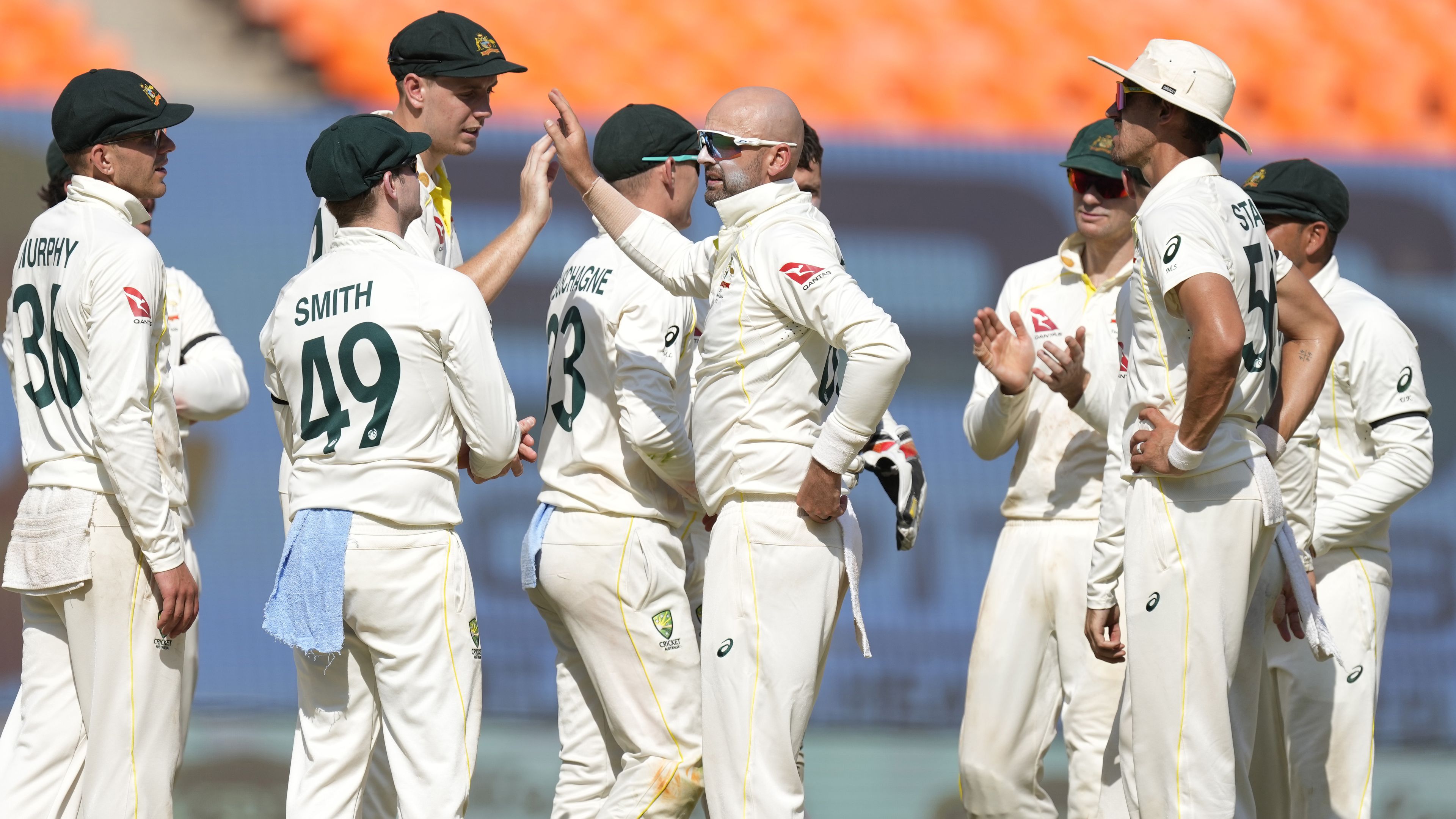 Young Indian century-maker's ominous remark as Aussies stall on lifeless third day