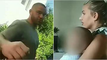 Disturbing bodycam footage has revealed details of the night NRL player Dylan Walker was charged with assaulting his fiance.