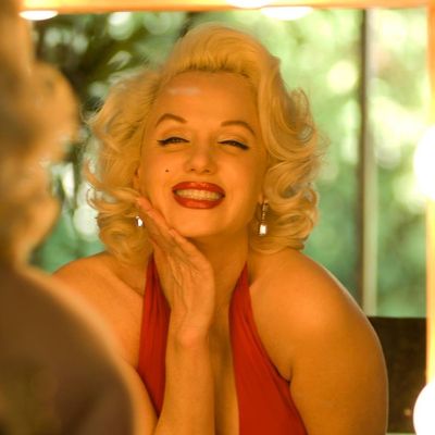 Susan Griffiths as Marilyn Monroe