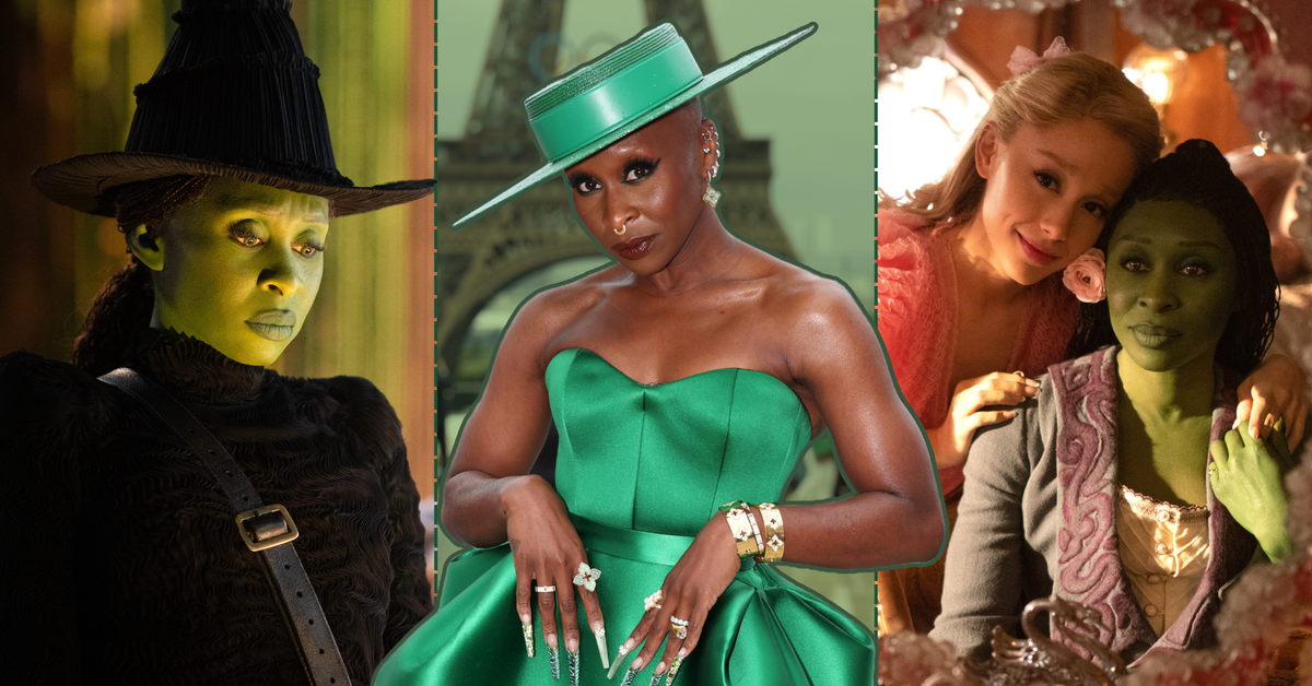 'Challenge' behind recreating Wizard of Oz character's iconic look in