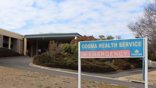 Cooma Base Hospital
