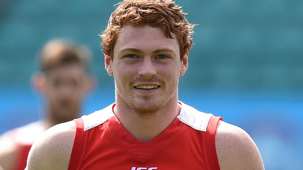Swans' Rohan confident after knee scare