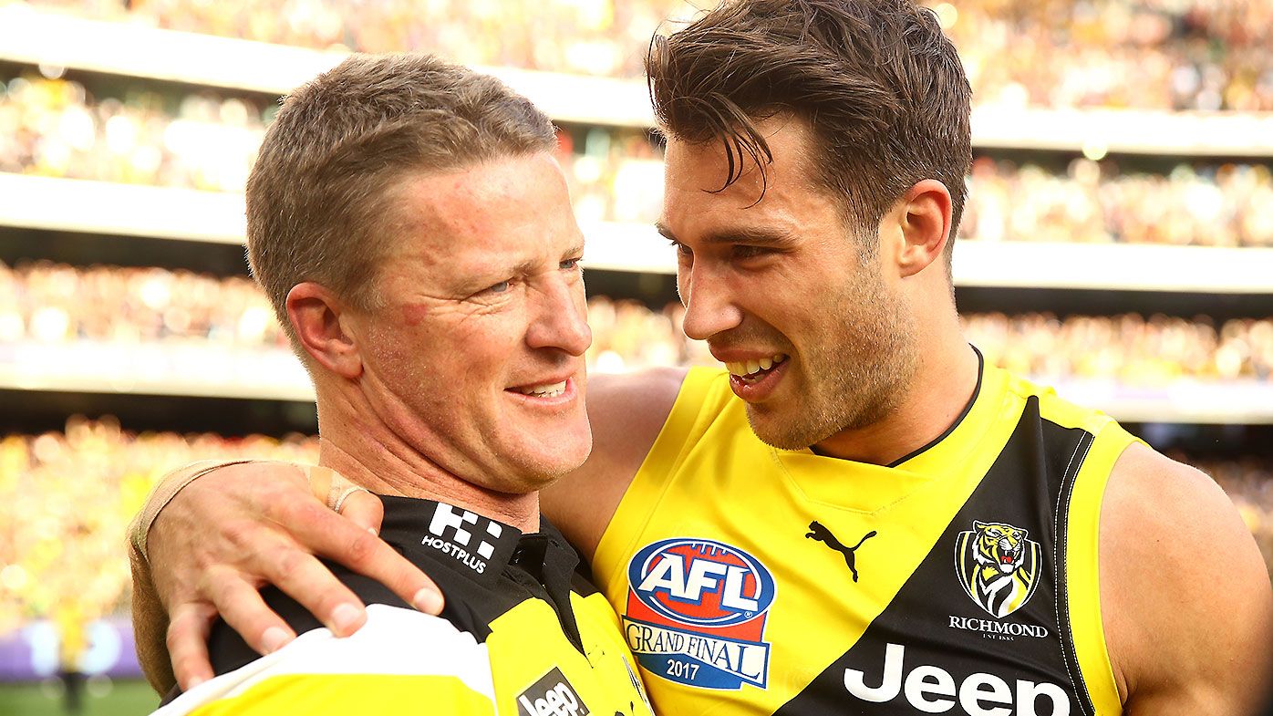 Alex Rance Damien Hardwick