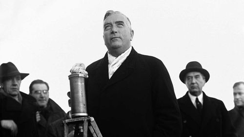 Robert Menzies.