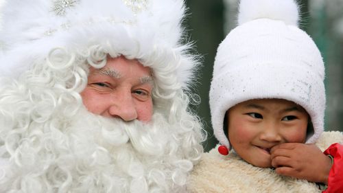 Parents urged to stop lying about Santa