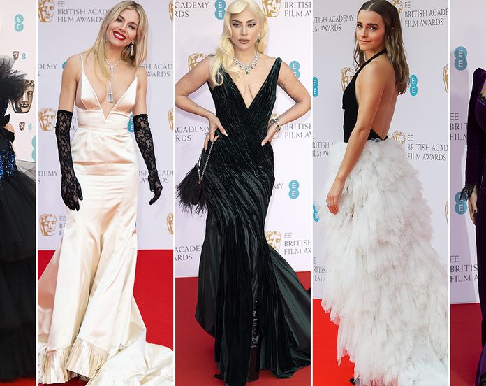 BAFTA Awards 2022: Red Carpet Fashion That Took Our Breath Away