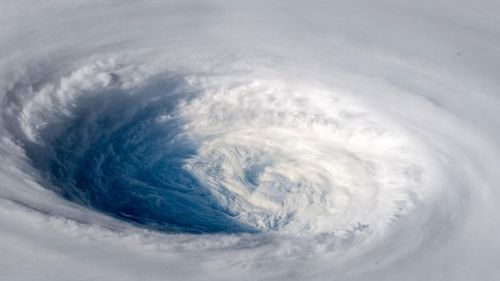 Typhoon Trami: Stunning images show storm from space as it heads towards Japan