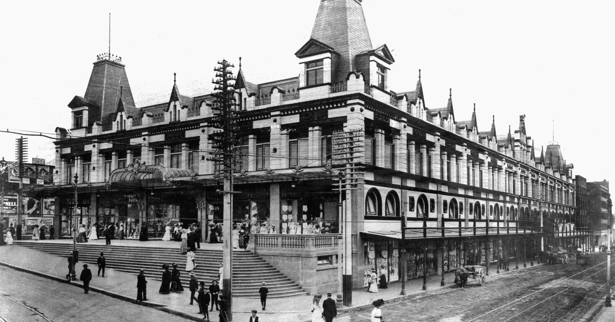 Historical Sydney department store revived by great grandson