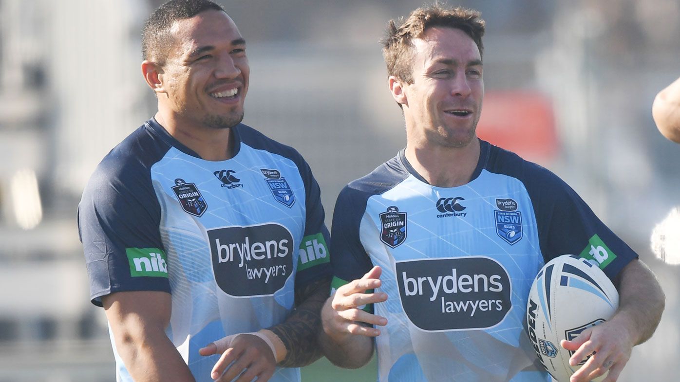 State of Origin: Who is rooming with who in the NSW Blues camp