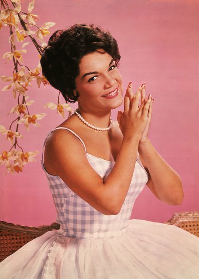 Connie Francis 