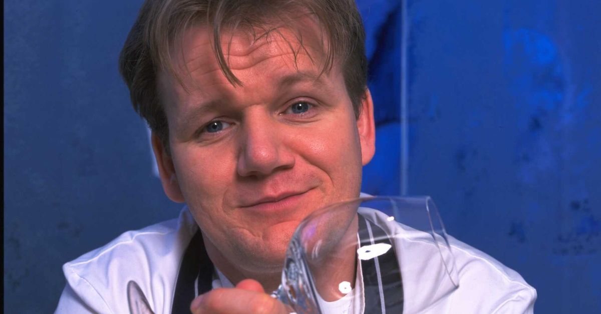 Wild act of ‘revenge’ Gordon Ramsay kept secret for nine years