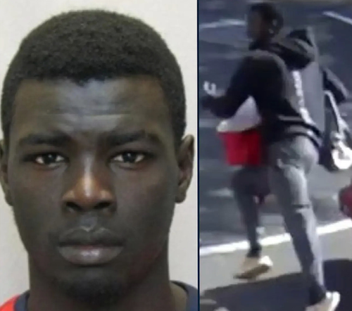 Michael Angok è stato arrestato questo pomeriggio a Seven Hills, nella zona ovest di Sydney.