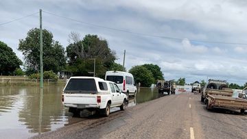 R﻿ural Queensland is submerged under floodwaters following the highest river levels ever seen in the state since the record-breaking March 2011 floods, and experts say the floods haven&#x27;t reached their peaked yet.