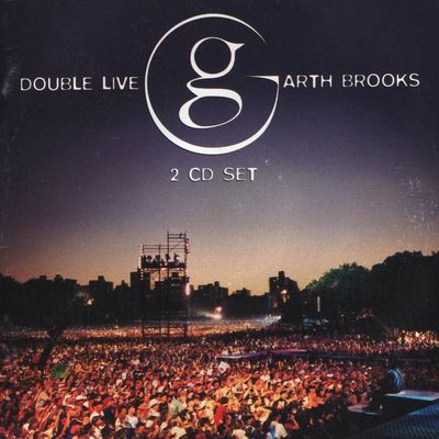 9. Garth Brooks: Double Live