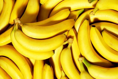 Bananas boost your
cardiovascular health