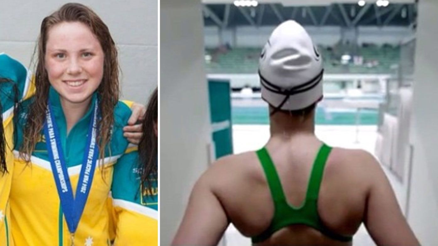 Swimming Australia accused of Paralympics 'cover-up' 