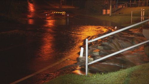 Brisbane, Queensland, floods