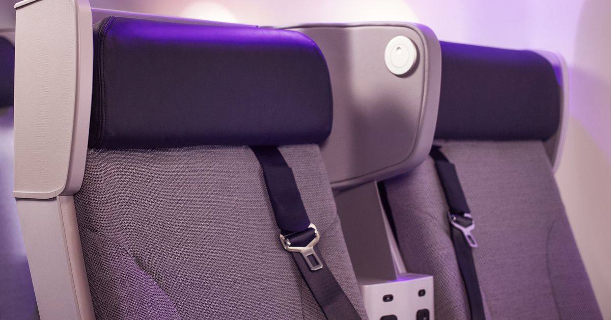 Air New Zealand has a solution to the airplane seat recline debate