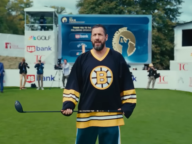 Adam Sandler in Saeed Gilmour 2