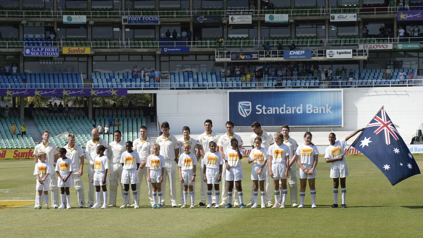 Cricket: Low crowd figures at Durban Test 'a poor message for Test cricket'