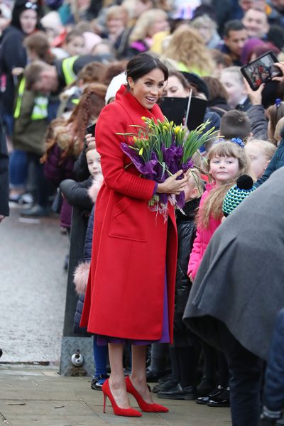 The Duchess of Sussex