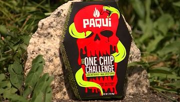 Amplify Snacks suspends 'deathly' Paqui One Chip Challenge