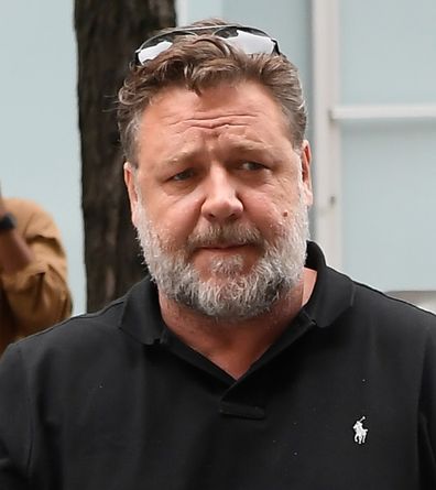 Russell Crowe