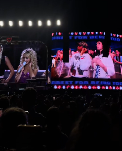 Sabrina Carpenter's Juno arrest