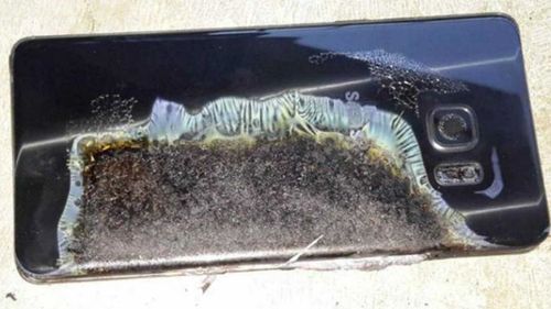 Samsung says it is 'adjusting production' of recalled Note 7