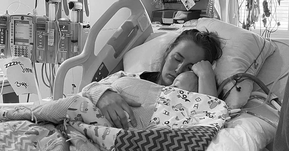 Levi Wright accident Family friend confirms he has died after mum