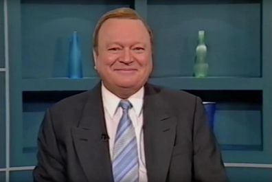 Bert Newton on Good Morning Australia.