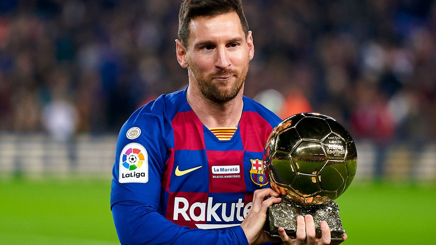 'It isn't a decision we took lightly': Ballon d'Or cancelled for 2020 amid coronavirus disruption